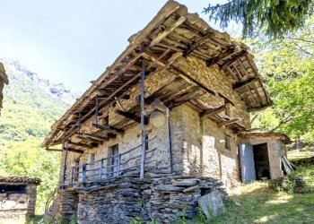 Rustico Località Ciarbunil, Villar Pellice - foto 1