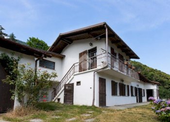 Casa indipendente Località Garin, Villar Pellice - foto 32
