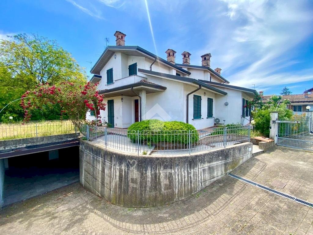 Semi-detached house Via Sandro Pertini, Pontecurone - photo 1