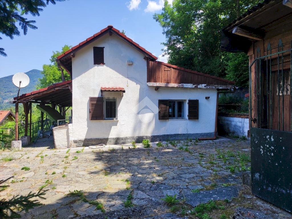 Independent house Località Gorra, Valbrevenna - photo 1