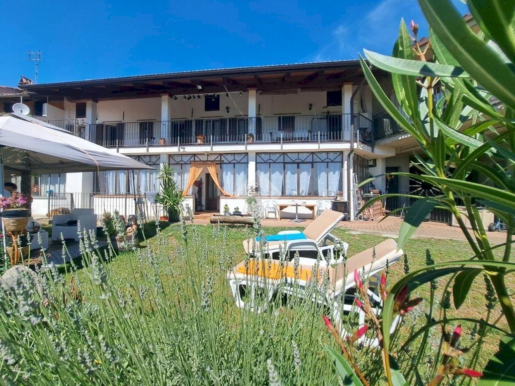 Casa semi indipendente Via Zimone, Viverone - foto 1