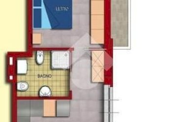 Two-room apartment Via francesco crispi, Alba - photo 11