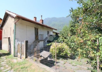 Semi-detached house Vicolo della piazza, Pinasca - photo 1
