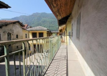 Semi-detached house Vicolo della piazza, Pinasca - photo 12