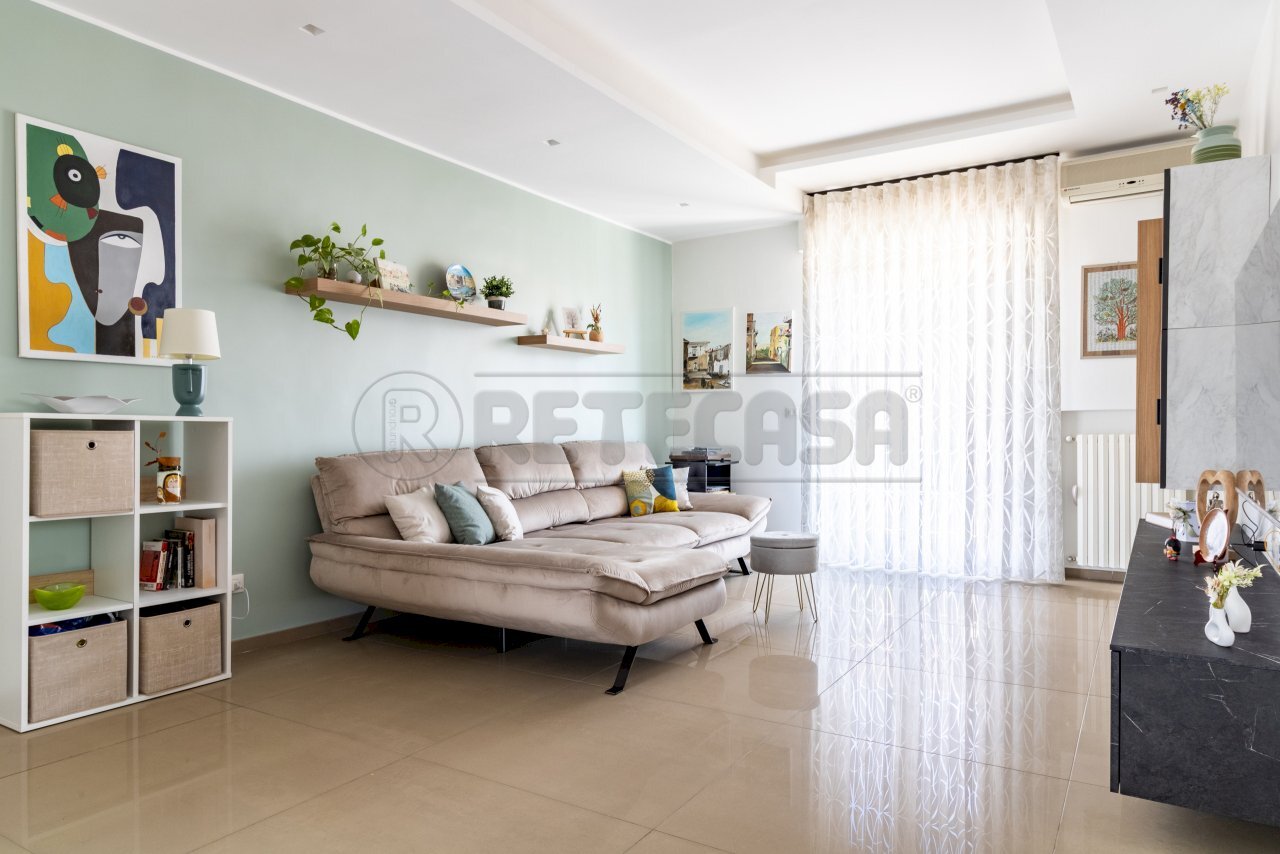 2 - Trilocale Via Di Vittorio 13, Bisceglie - foto 3