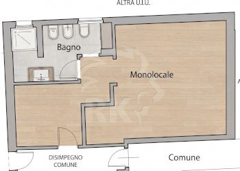 PLN - Appartamento Via Libero Battistelli 2, Bologna (zona Centro Storico) - foto 21