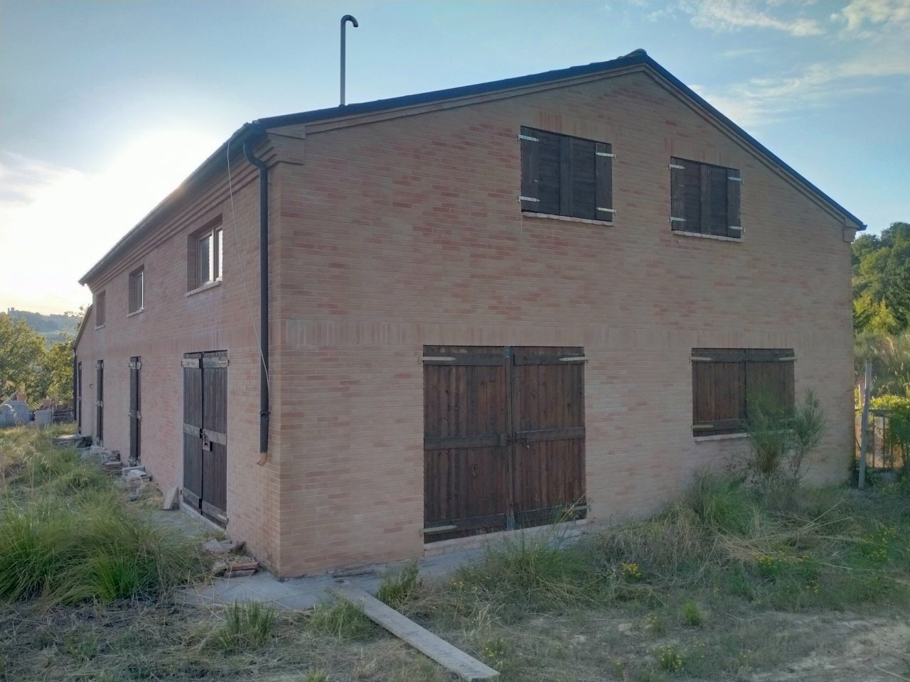 04 DI LEO IMMOBILIARE VENDE  CASOLARE DA RISTRUTTU - Casa indipendente Monterubbiano - foto 2
