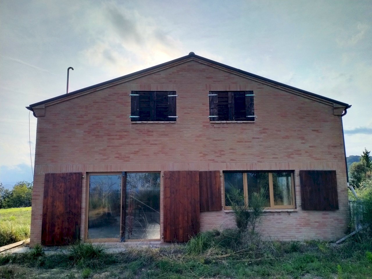 05 DI LEO IMMOBILIARE VENDE  CASOLARE DA RISTRUTTU - Casa indipendente Monterubbiano - foto 3