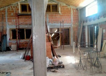 07 DI LEO IMMOBILIARE VENDE  CASOLARE DA RISTRUTTU - Casa indipendente Monterubbiano - foto 5