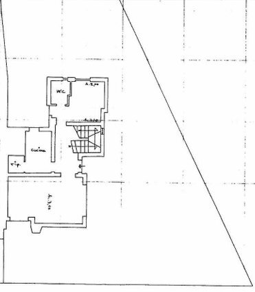 pln ar - Independent house Via Terracina 156, San Felice Circeo - floor plans 1
