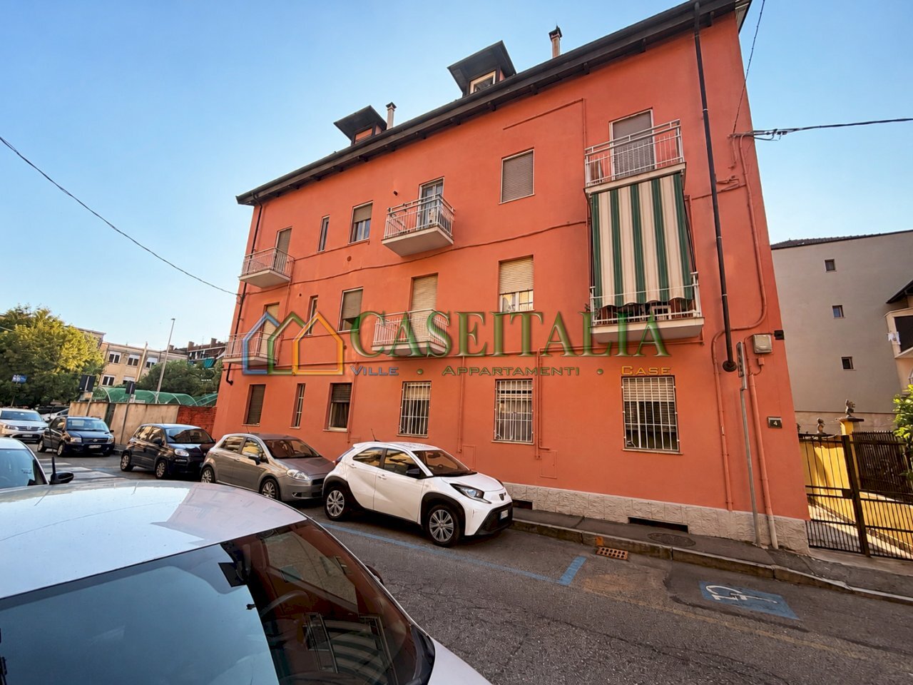 Esterno - Four-room apartment Via Vittorio Zanellato 4, Venaria Reale - photo 1