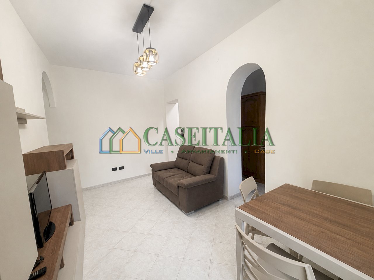 Soggiorno - Four-room apartment Via Vittorio Zanellato 4, Venaria Reale - photo 2