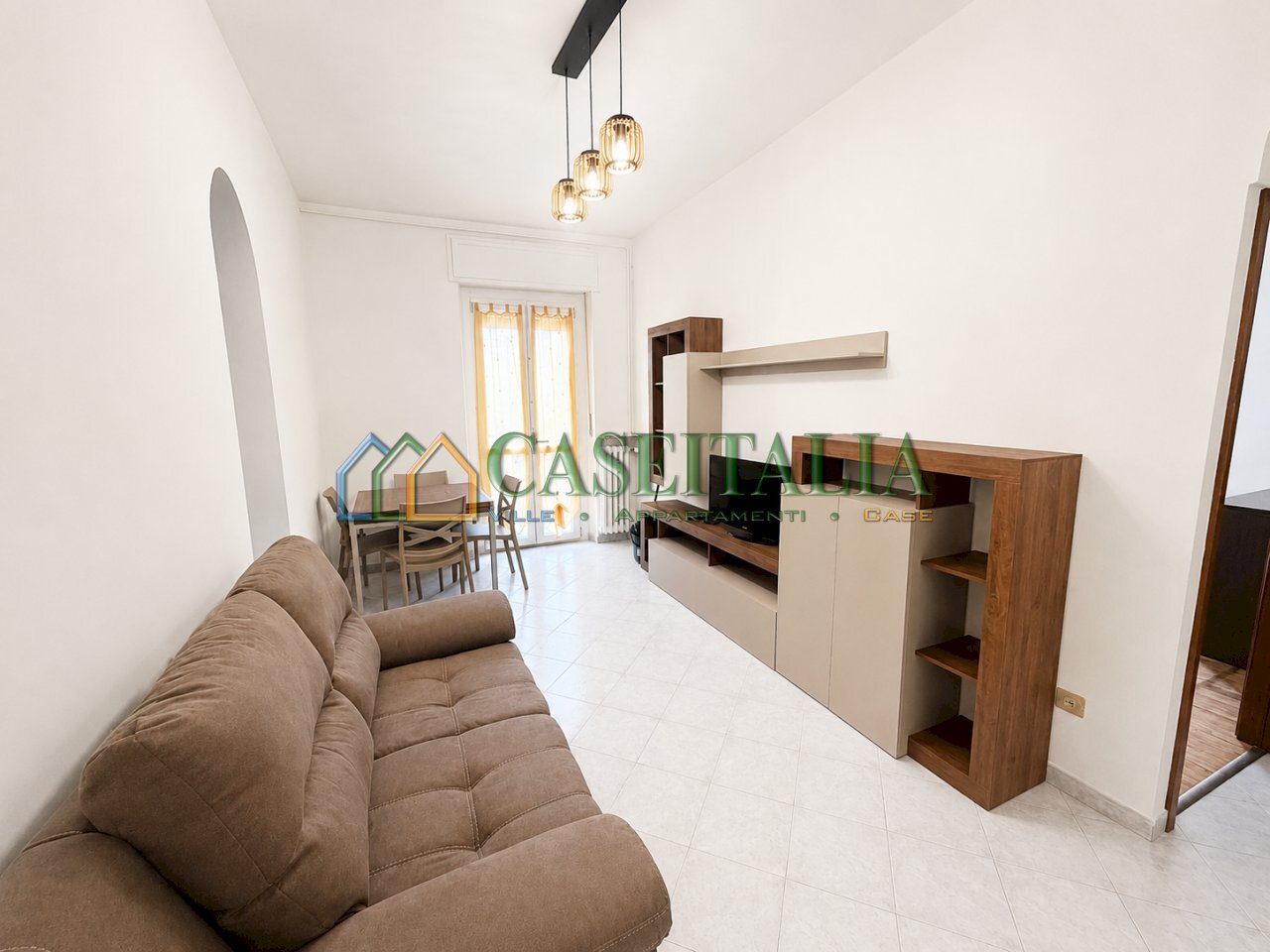 Soggiorno - Four-room apartment Via Vittorio Zanellato 4, Venaria Reale - photo 3