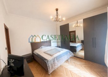 Camera da letto - Four-room apartment Via Vittorio Zanellato 4, Venaria Reale - photo 8