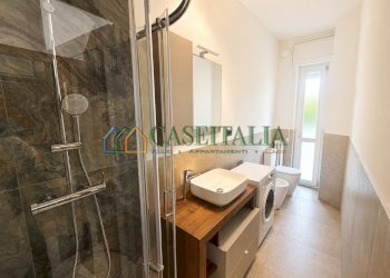 Bagno - Four-room apartment Via Vittorio Zanellato 4, Venaria Reale - photo 12