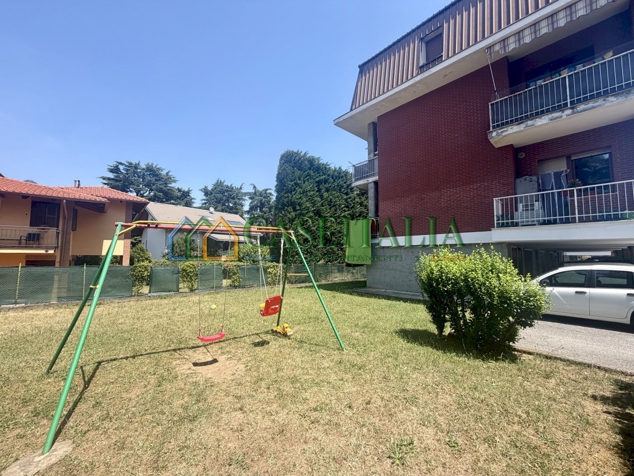 Giardino - Four-room apartment Via Nino Costa 8, Rosta - photo 2