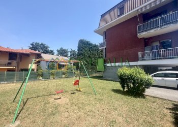 Giardino - Four-room apartment Via Nino Costa 8, Rosta - photo 2