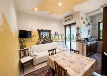 Soggiorno - Four-room apartment Via Nino Costa 8, Rosta - photo 4