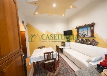 Soggiorno - Four-room apartment Via Nino Costa 8, Rosta - photo 6