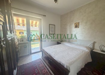 Camera da letto - Four-room apartment Via Nino Costa 8, Rosta - photo 12