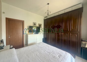 Camera da letto - Four-room apartment Via Nino Costa 8, Rosta - photo 14