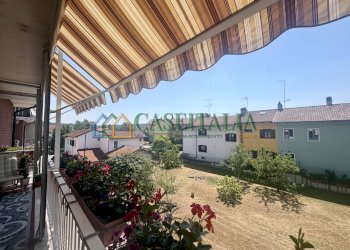 Balcone - Four-room apartment Via Nino Costa 8, Rosta - photo 15