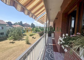 Balcone - Four-room apartment Via Nino Costa 8, Rosta - photo 16