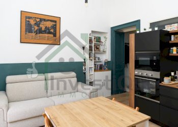 ZONA GIORNO - Two-room apartment Via Foggia 19, Torino (neighborhood Aurora) - photo 2