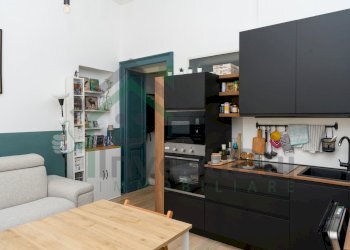ZONA GIORNO - Two-room apartment Via Foggia 19, Torino (neighborhood Aurora) - photo 3