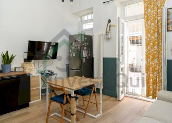 ZONA GIORNO - Two-room apartment Via Foggia 19, Torino (neighborhood Aurora) - photo 4