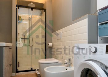 BAGNO - Two-room apartment Via Foggia 19, Torino (neighborhood Aurora) - photo 5