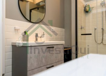 BAGNO - Two-room apartment Via Foggia 19, Torino (neighborhood Aurora) - photo 6