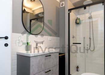 BAGNO - Two-room apartment Via Foggia 19, Torino (neighborhood Aurora) - photo 7