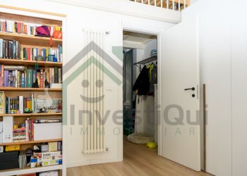 CAMERA - Two-room apartment Via Foggia 19, Torino (neighborhood Aurora) - photo 11