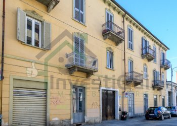 STABILE - Two-room apartment Via Foggia 19, Torino (neighborhood Aurora) - photo 18