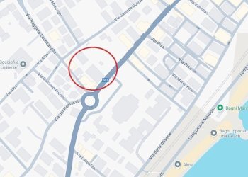 Mappa - Appartamento Loano - foto 12
