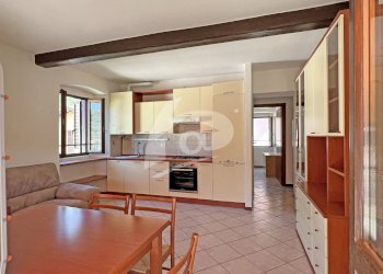 SALOTTO-CUCINA - Appartamento Via Giosuè Carducci 10, Cittiglio - foto 14