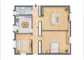 pas12 - Three-room apartment Via Vito Volterra, Ancona - photo 12
