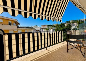 balcone - Trilocale Corso degli Inglesi 570, Sanremo - foto 3