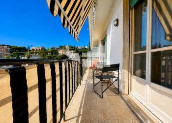 balcone - Trilocale Corso degli Inglesi 570, Sanremo - foto 4