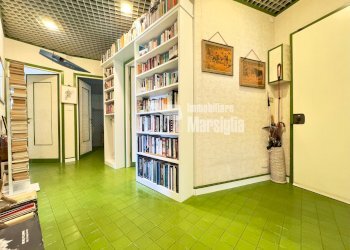 ingresso - Trilocale Corso degli Inglesi 570, Sanremo - foto 5