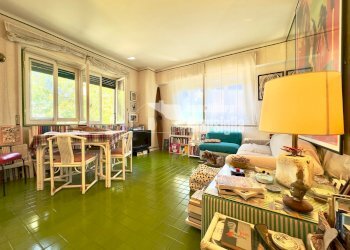 zona giorno - Trilocale Corso degli Inglesi 570, Sanremo - foto 7