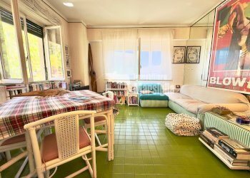 zona giorno - Trilocale Corso degli Inglesi 570, Sanremo - foto 9