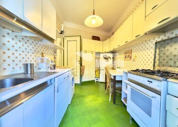 cucina - Trilocale Corso degli Inglesi 570, Sanremo - foto 13