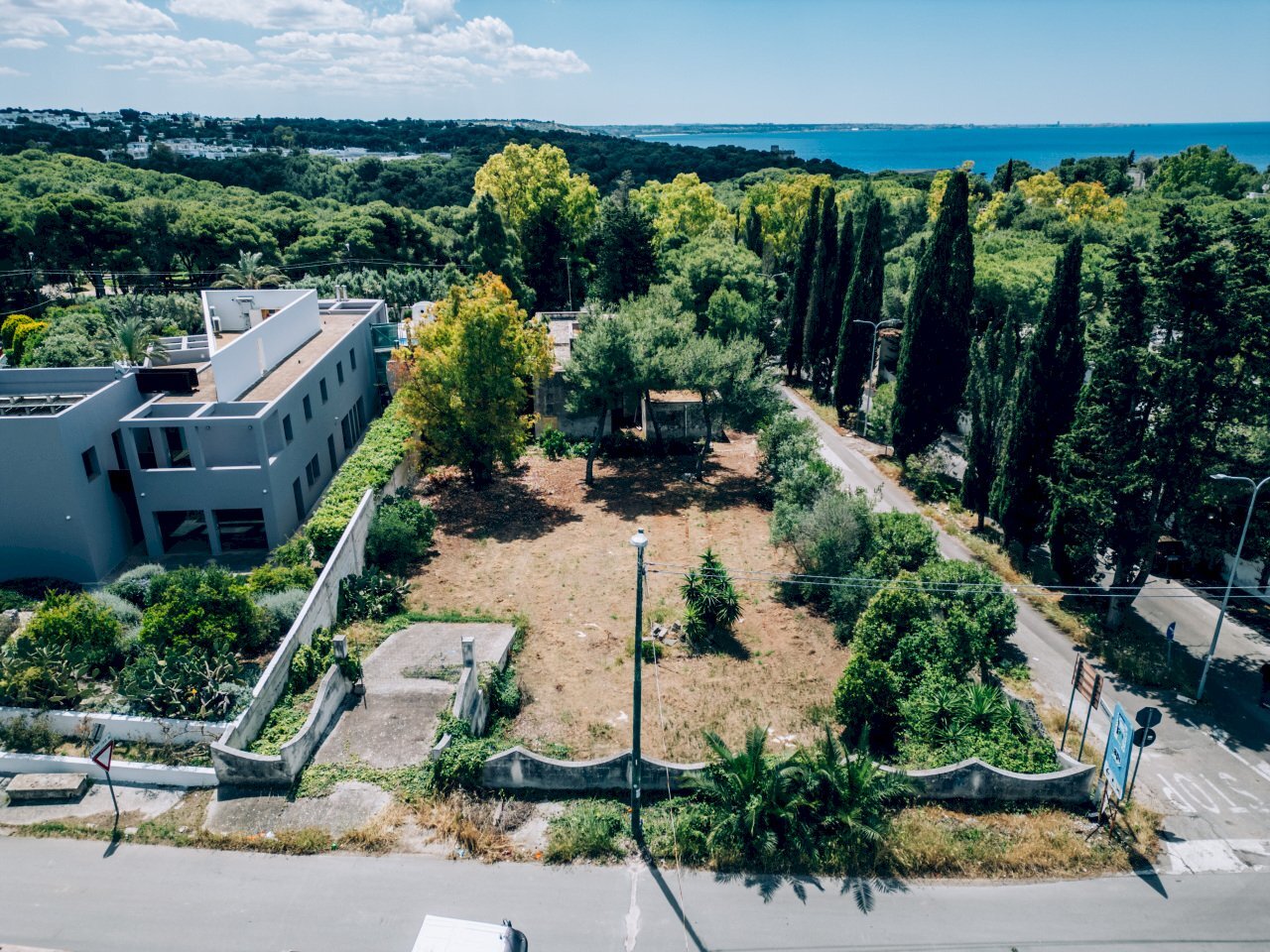 2 - Villa S. Caterina - GRIMALDI - Villa Via Porto Selvaggio, Nardò - photo 1