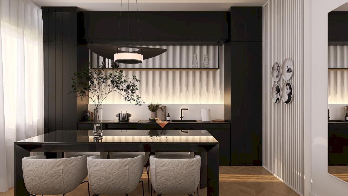 Spazio Senza Nome-7.jpg - Three-room apartment Via Vincenzo Ciardo 1, Lecce - photo 1