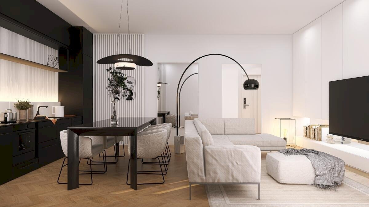 Spazio Senza Nome-8.jpg - Three-room apartment Via Vincenzo Ciardo 1, Lecce - photo 2