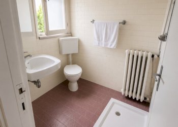 wc piano terra - Independent house Via Guglielmo Marconi 2, Guarda Veneta - photo 11