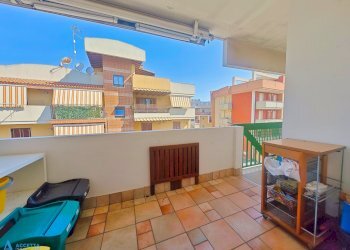 Balcone - Appartamento Via Lago Ampollino 23, Taranto - foto 12