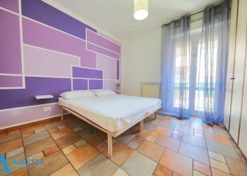 Camera da letto - Appartamento Via Lago Ampollino 23, Taranto - foto 16